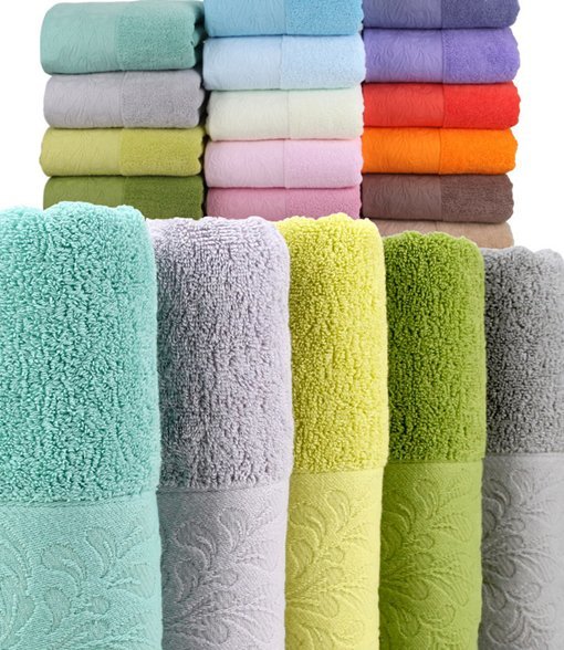 Bath Towel, Instant Absorption, Quick Drying, Durable, Less Pilling Resistant, Antibacterial, For Home Use, Beauty Salon Work, Hand Towel, Large, Bath Towel, Hair Dry Towel