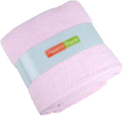 Bath Towel, Instant Absorption, Quick Drying, Durable, Less Pilling Resistant, Antibacterial, For Home Use, Beauty Salon Work, Hand Towel, Large, Bath Towel, Hair Dry Towel