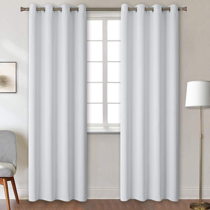 Curtains Thermal Insulated  100% Full Blackout  314-9-10-11