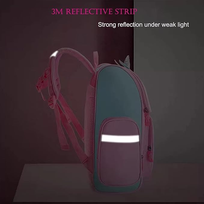 Unicorn backpack for girls and boys ,School bags for girls,Kids school bag for boys ,6 7 8 years