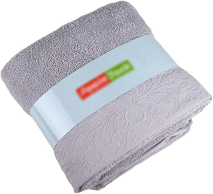 Bath Towel, Instant Absorption, Quick Drying, Durable, Less Pilling Resistant, Antibacterial, For Home Use, Beauty Salon Work, Hand Towel, Large, Bath Towel, Hair Dry Towel