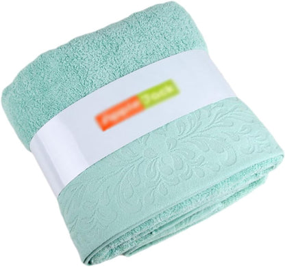 Bath Towel, Instant Absorption, Quick Drying, Durable, Less Pilling Resistant, Antibacterial, For Home Use, Beauty Salon Work, Hand Towel, Large, Bath Towel, Hair Dry Towel