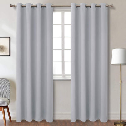 Curtains Thermal Insulated  100% Full Blackout  314-9-10-11
