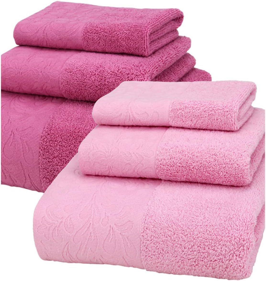 Bath Towel, Instant Absorption, Quick Drying, Durable, Less Pilling Resistant, Antibacterial, For Home Use, Beauty Salon Work, Hand Towel, Large, Bath Towel, Hair Dry Towel