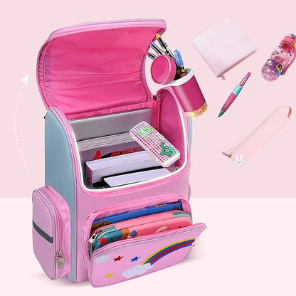 Unicorn backpack for girls and boys ,School bags for girls,Kids school bag for boys ,6 7 8 years