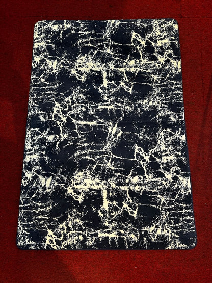 Area Rug Modern Abstract Rugs European Style Imitation Cashmere Carpet Non-slip Soft