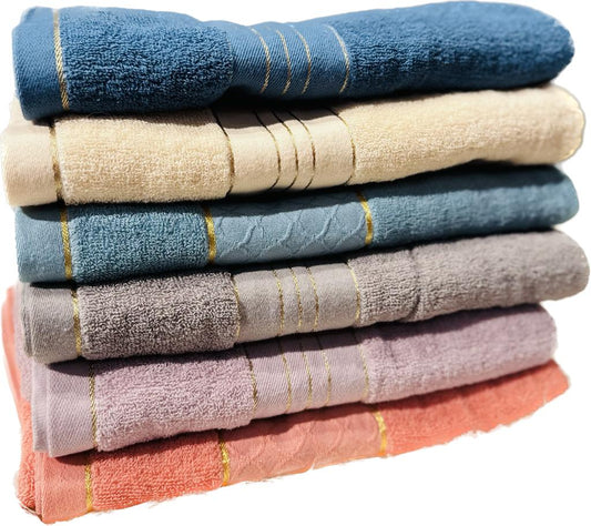 Bath Towel 100% Cotton  70x140 (370,G)