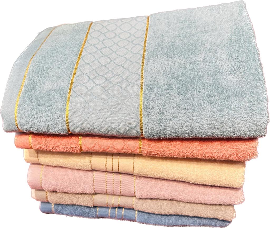 Bath Towel 100% Cotton  70x140 (370,G)