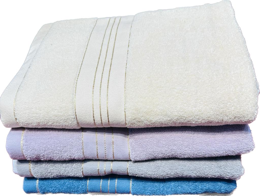 Bath Towel 100% Cotton  70x140 (370,G)