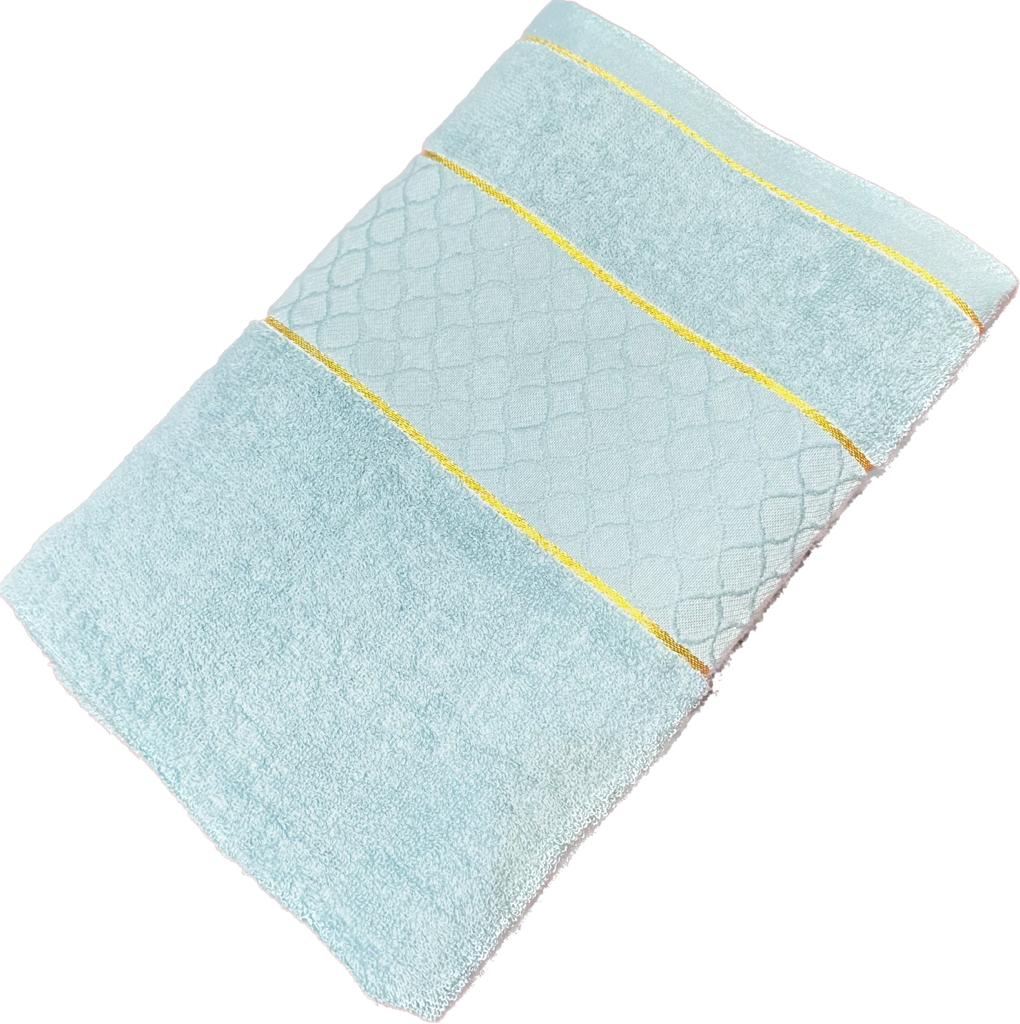 Bath Towel 100% Cotton  70x140 (370,G)
