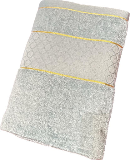 Bath Towel 100% Cotton  70x140 (370,G)