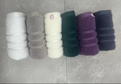 Luxe Hand Towel % Cotton 40x80 (220,G)