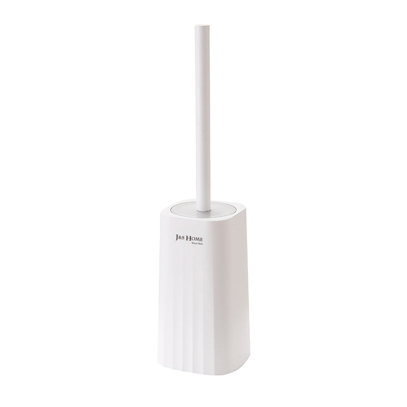 Toilet Brush, No Deep Ends, Cleaning Brush for Toilets, Wall Painting, Household, Bathroom, Toilet Brush with Holder, Toilet Brushes and Holder